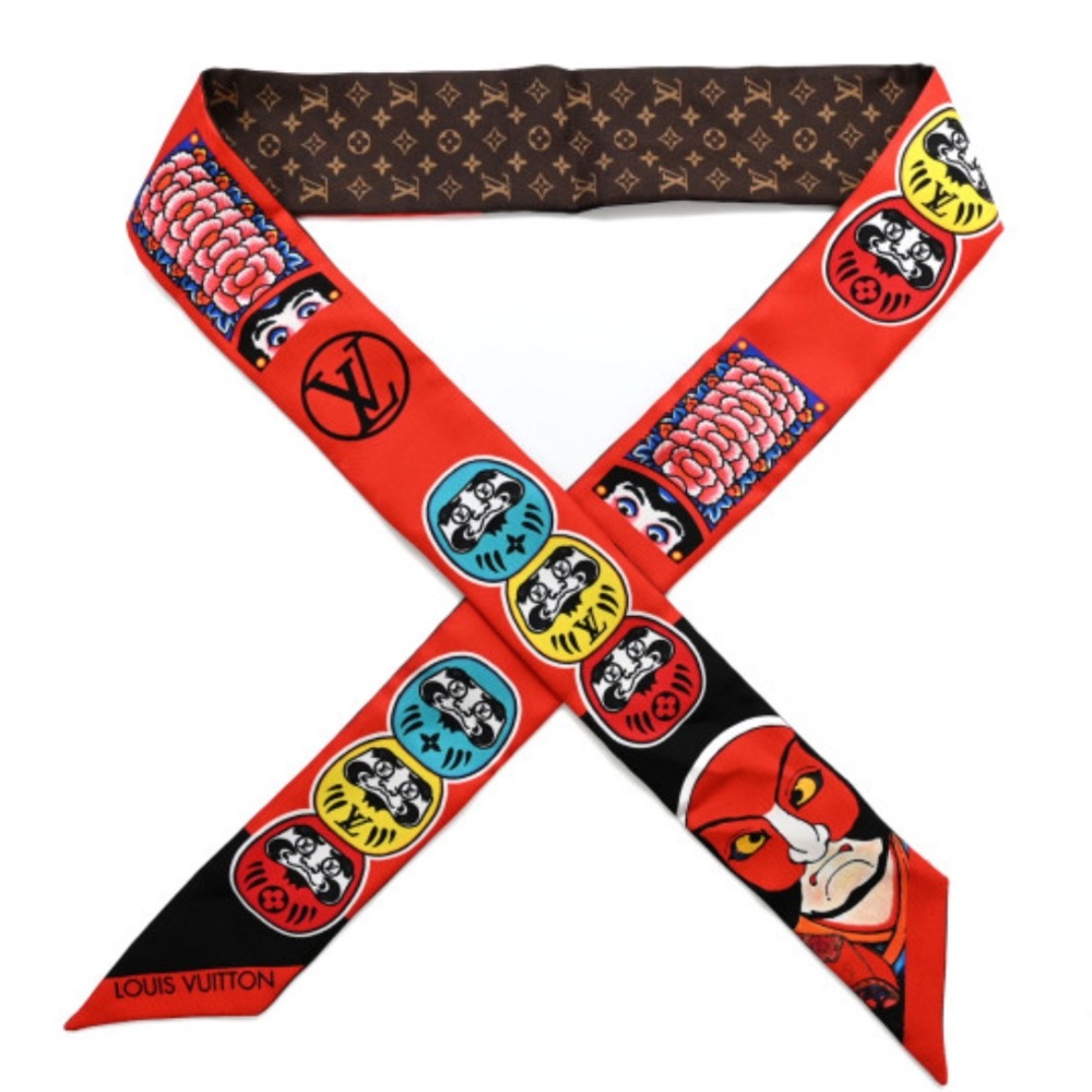 Louis Vuitton Kabuki Bandeau